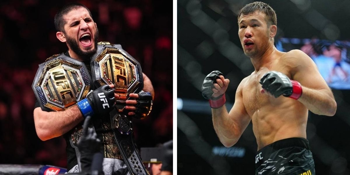 Махачев упрекнул Рахмонова в намерении драться за титул UFC