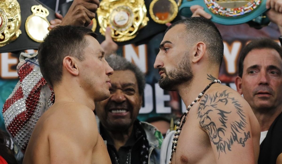 Скончался соперник Головкина по рингу: Известна причина