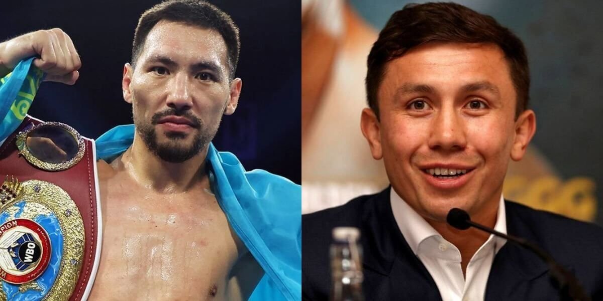 «Мой брат GGG»: Алимханулы обратился к Головкину после исторической победы