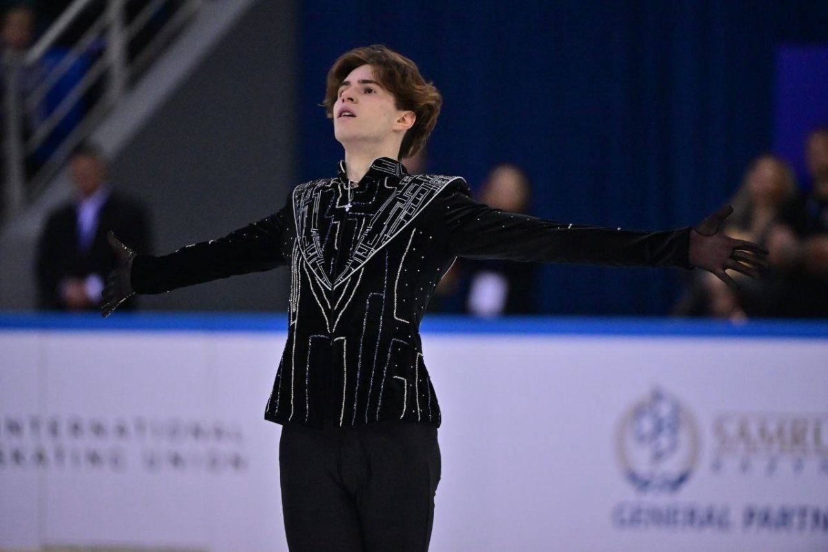 Лидер сборной Казахстана Михаил Шайдоров вышел в финал Гран-при