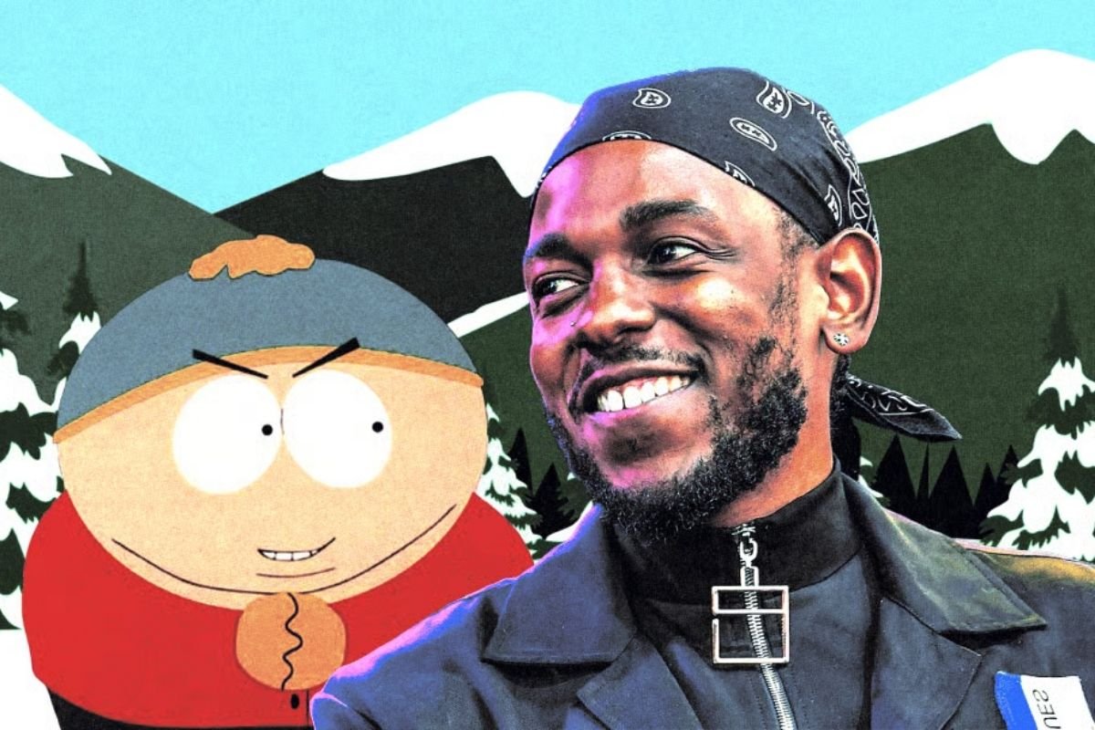 Кендрик Ламар и создатели Южного Парка остались без даты премьеры