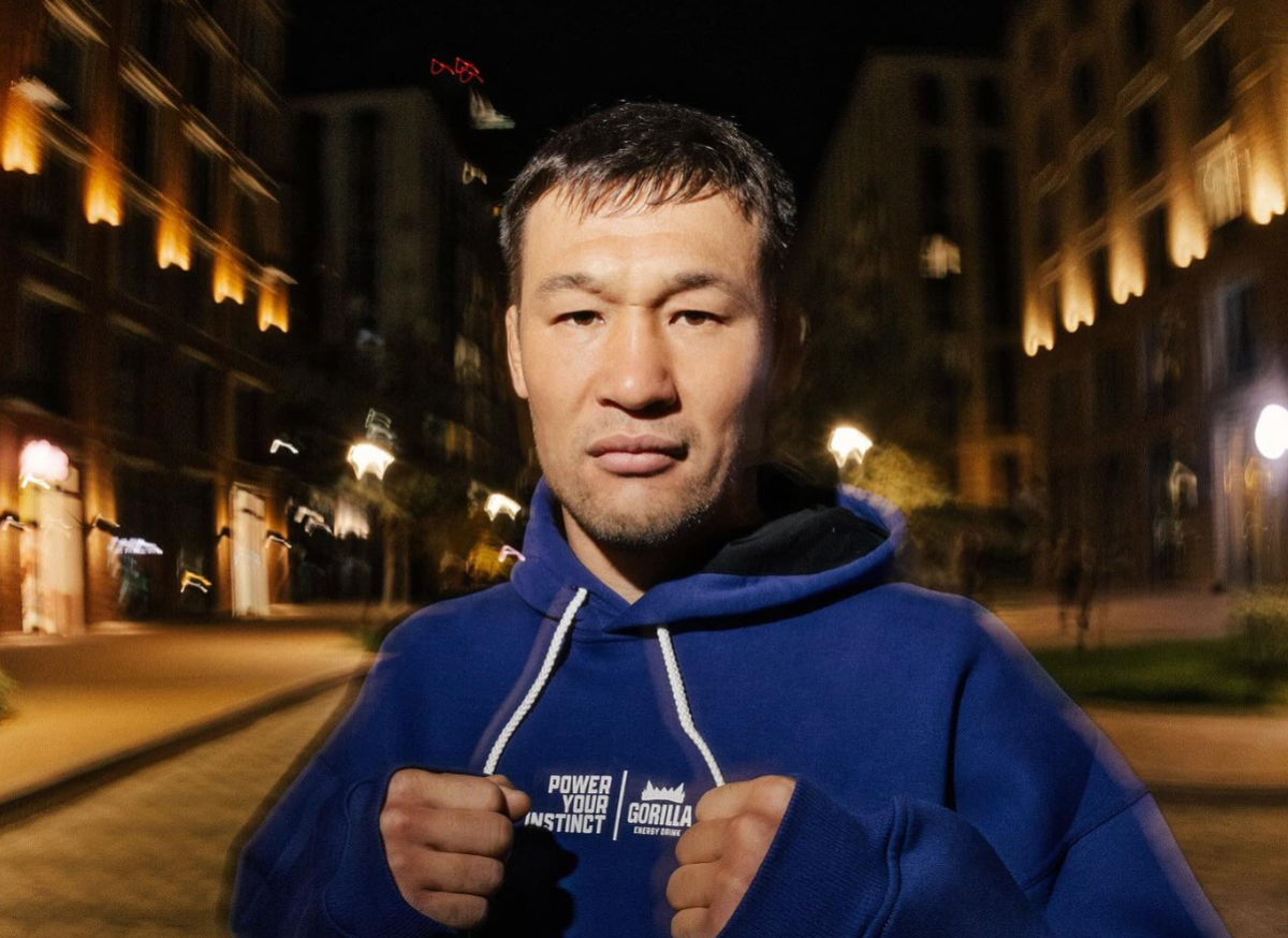 Шавкат Рахмонов неожиданно поднялся в рейтинге UFC