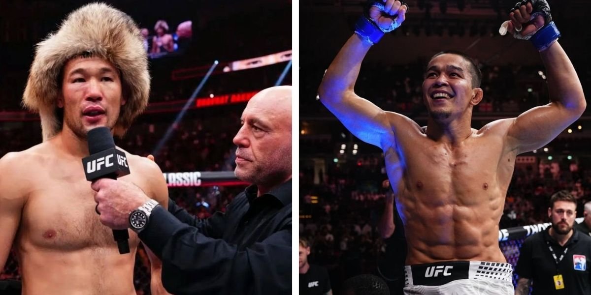 Опережая Рахмонова: Казах впервые может стать чемпионом UFC