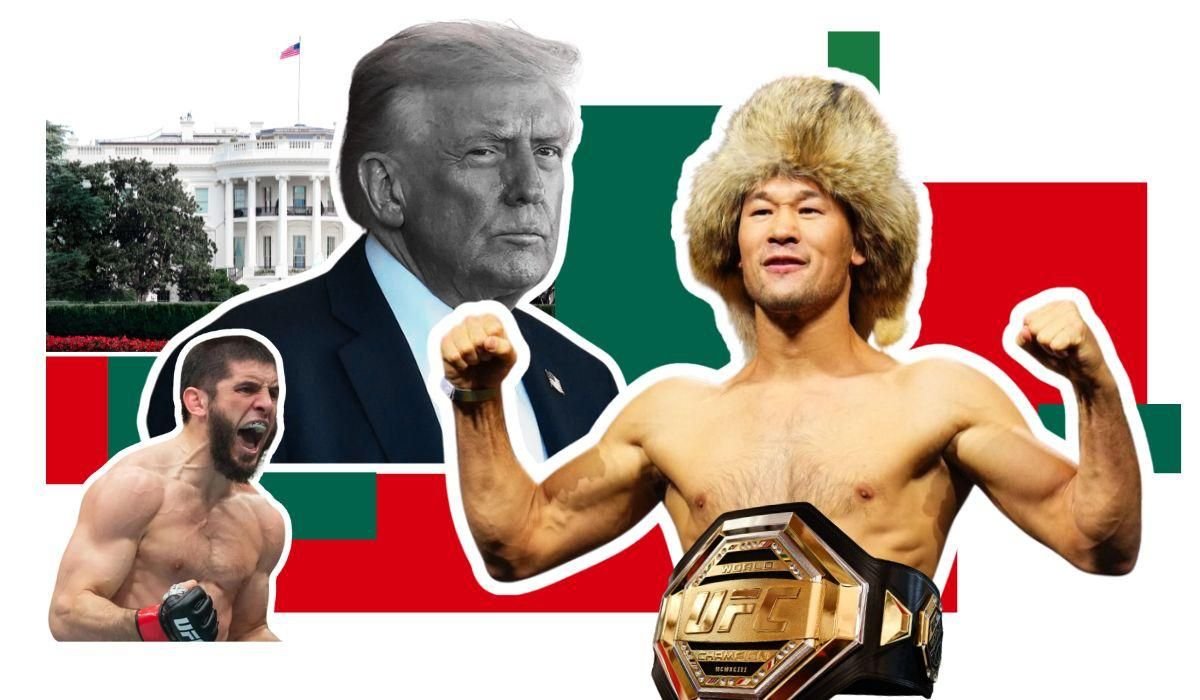 Под взором Трампа: Рахмонов может сразиться за титул UFC в Белом доме