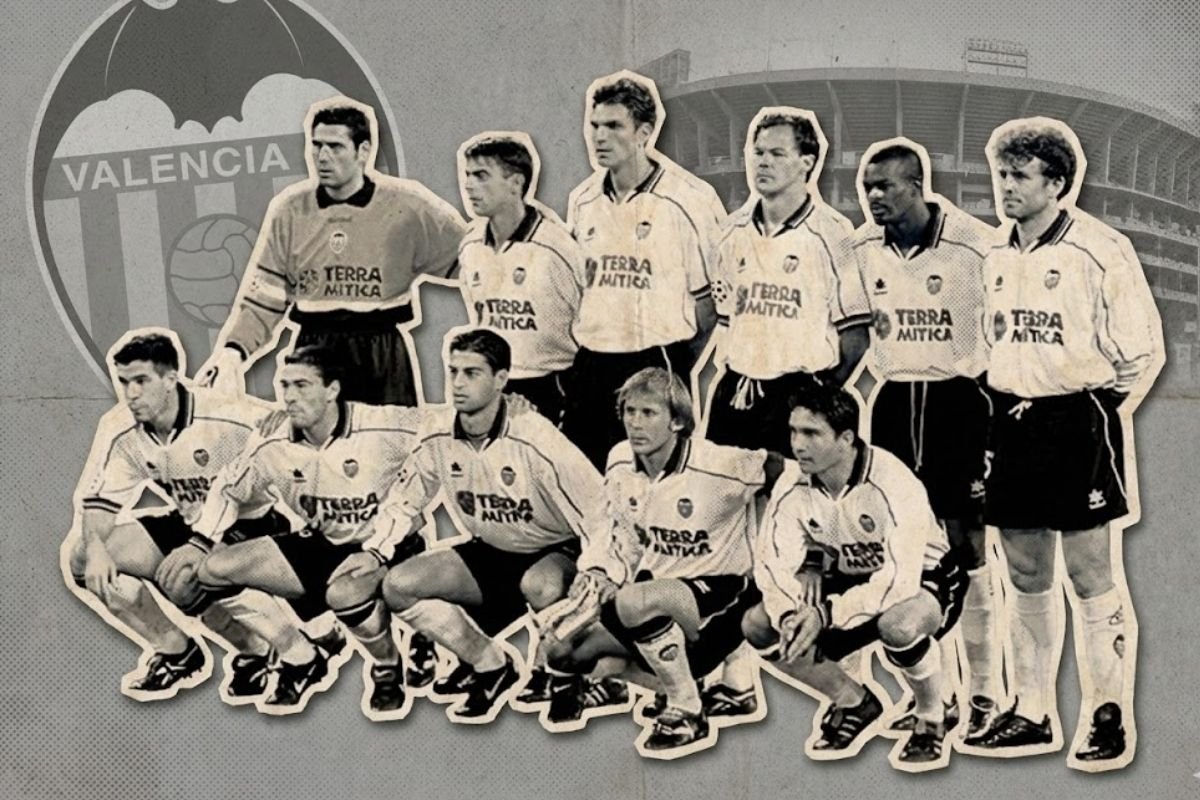 Терра Митика: взлёт и боль великой «Валенсии»