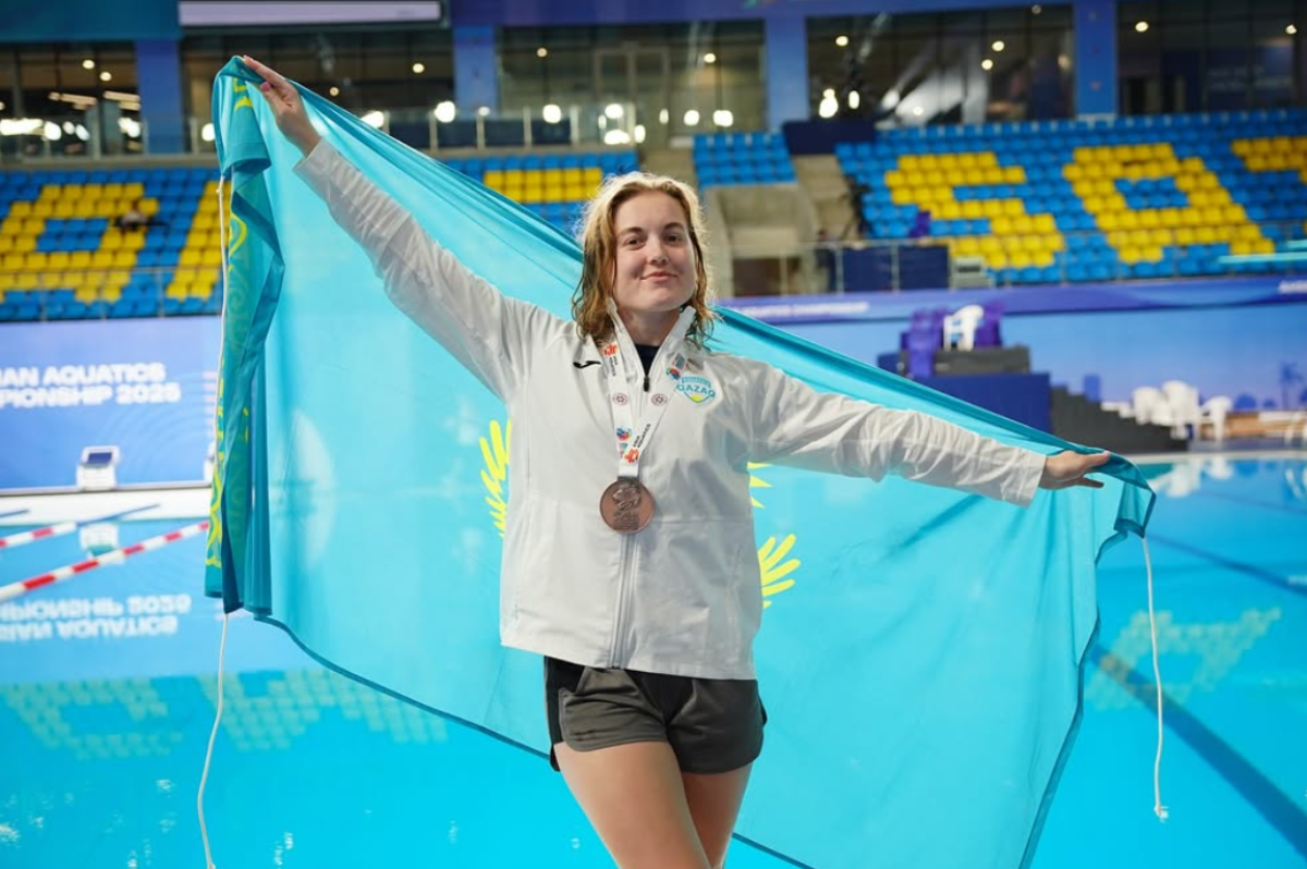 Сменившая Россию на Казахстан пловчиха лишилась денег