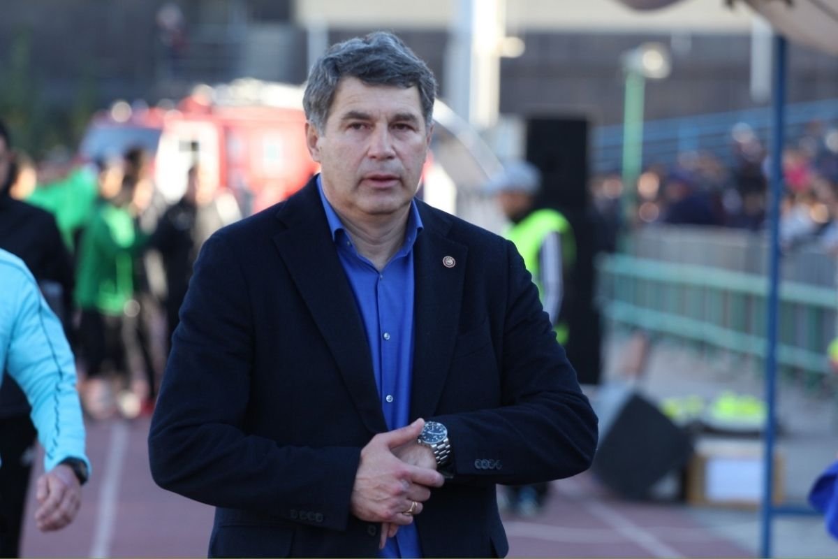 Тандем из «Кайсара» воссоединился: Виктор Кумыков возглавит «Каспий»