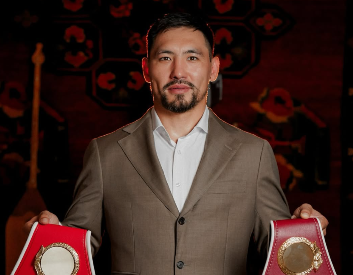 Алимханулы против Лары: где смотреть объединительный бой за три пояса