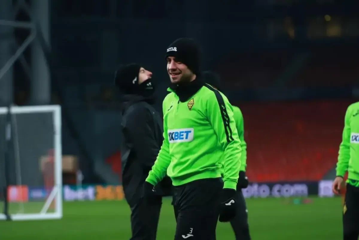 «Это был лучший год в истории клуба» – защитник «Кайрата» о матче Лиги чемпионов