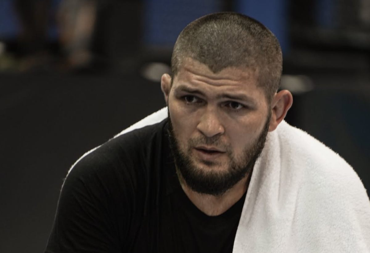 Хабиб Нурмагомедов удалил посты о подарках Telegram из-за хейта