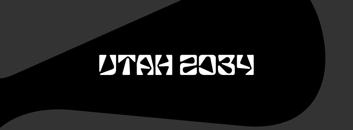 Временный логотип Зимних Олимпийских игр «Юта-2034» показали в США