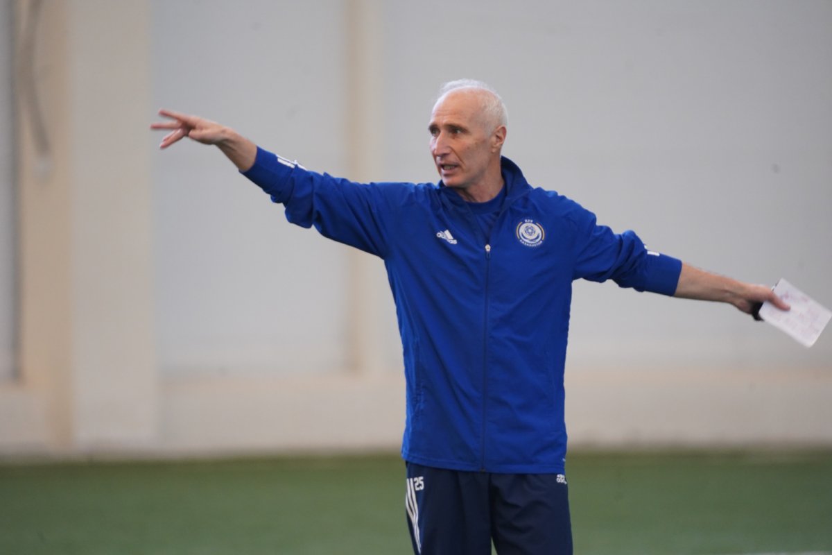 Вахид Масудов не возглавит «Жетысу»: его кандидатуру не утвердил аким региона