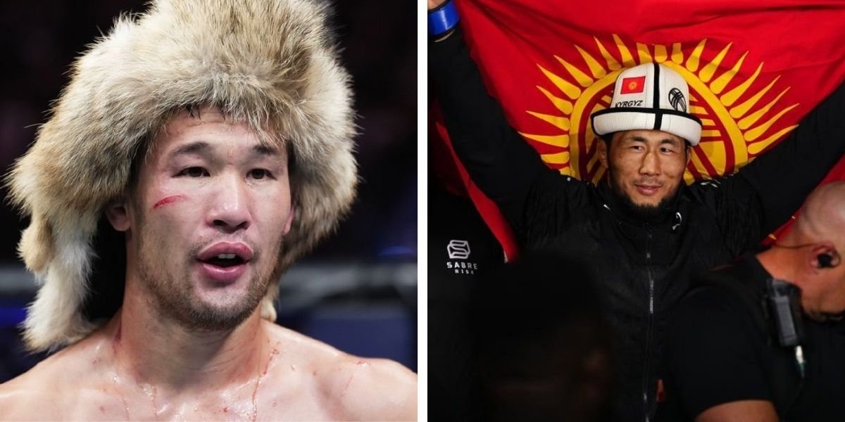 Шавкат Рахмонов оценил новую звезду UFC из Кыргызстана