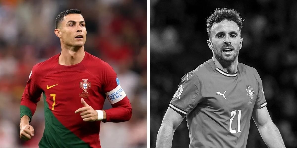 Криштиану Роналду сделал памятный подарок семье погибшего Диогу Жоты