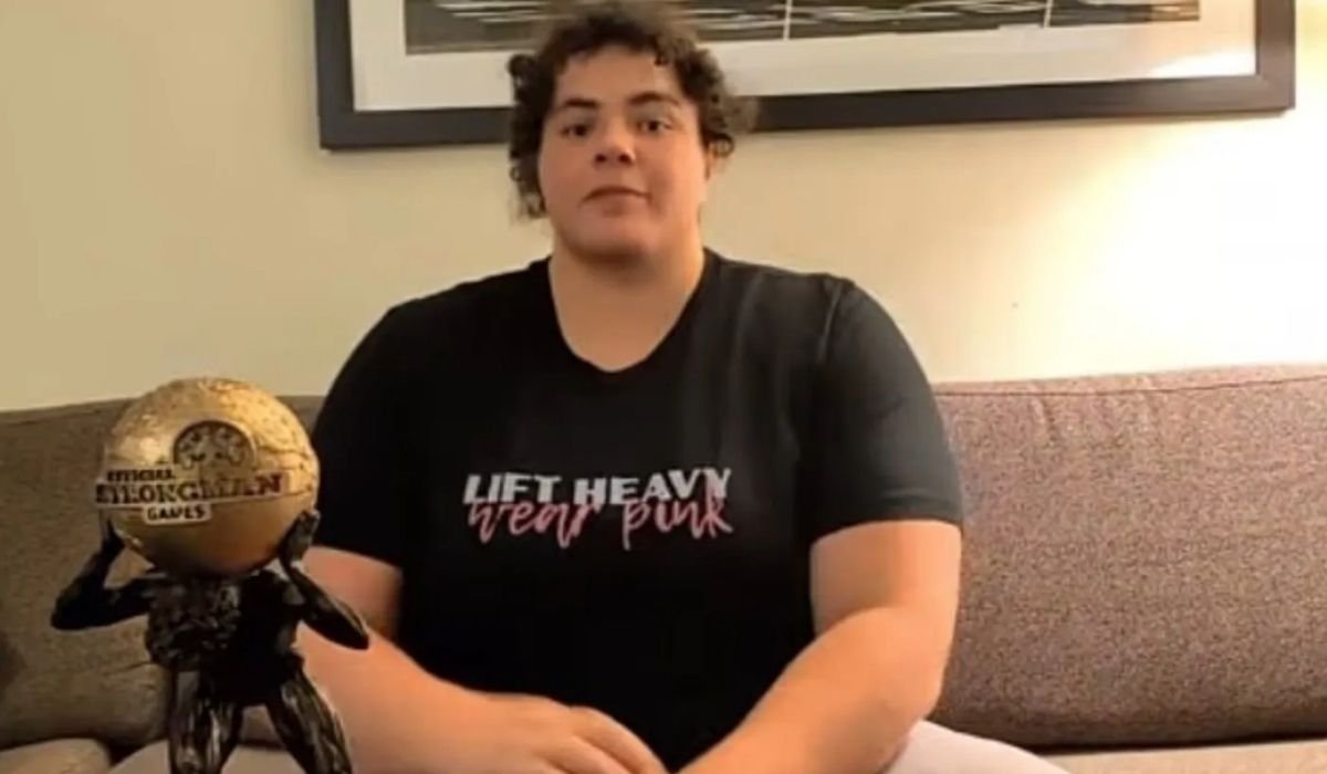 Трансгендер стал победителем турнира «Самая сильная женщина мира»