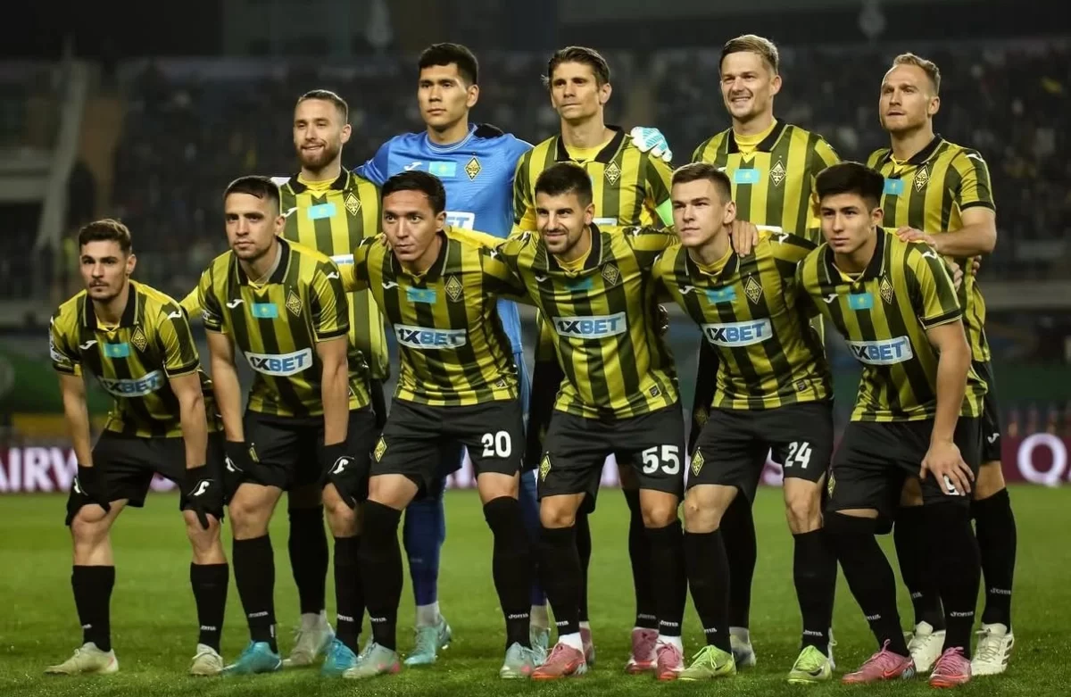 «Кайрат» назвали слабым для Лиги чемпионов