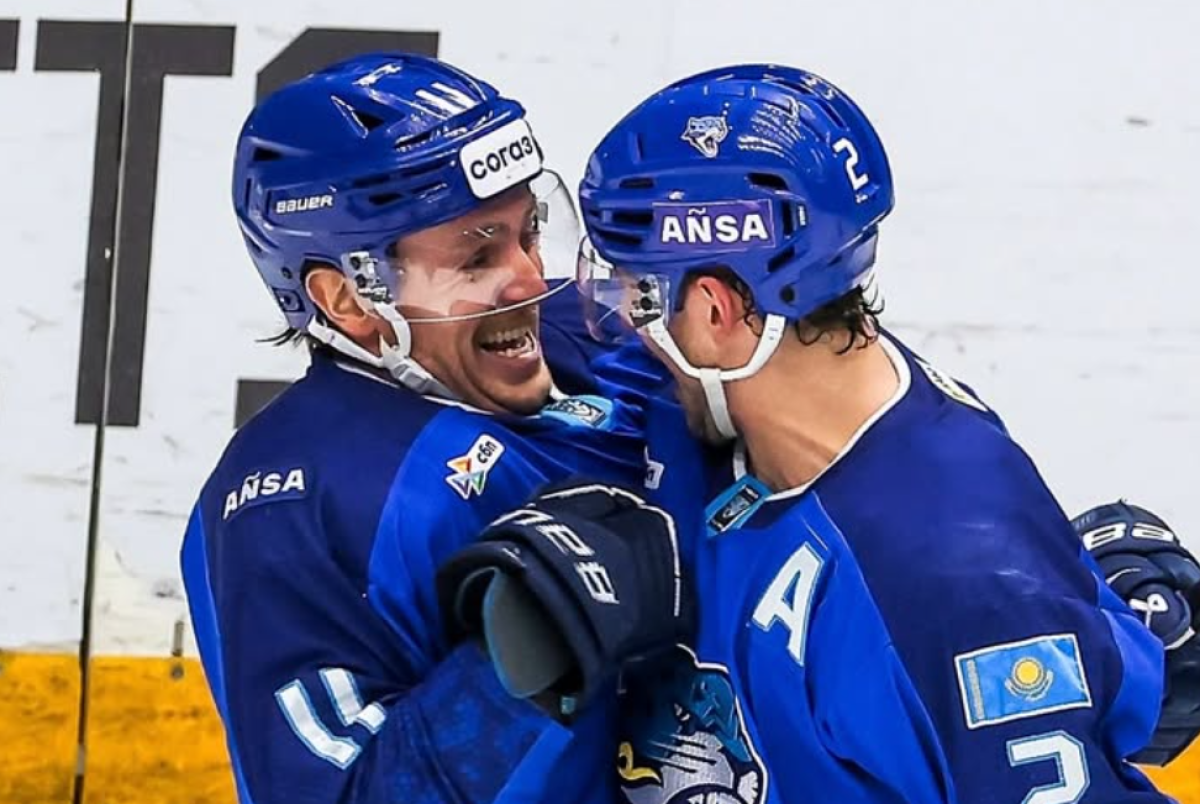 «Барыс» сыграет с «Салаватом Юлаевым»: где смотреть матч