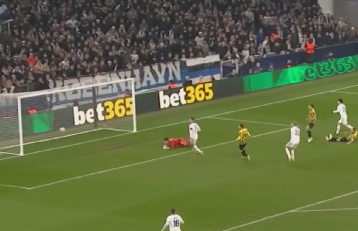 Вратарь «Кайрата» Темирлан Анарбеков попал в подборку лучших сэйвов УЕФА