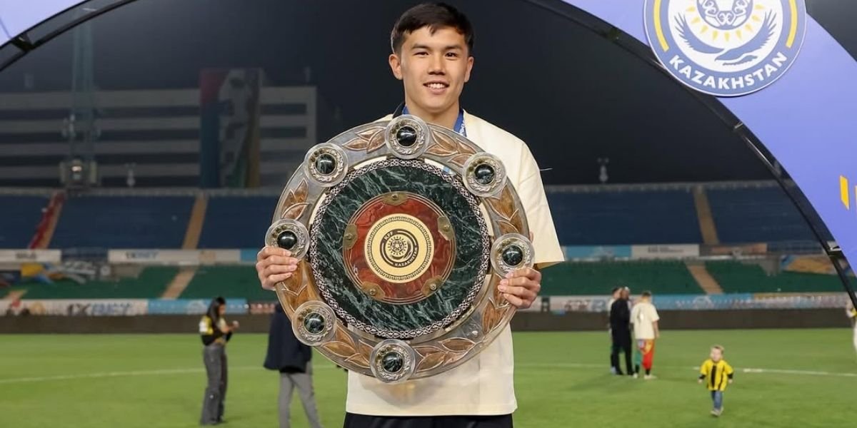 Звезда «Кайрата» нацелился на первую победу в Лиге Чемпионов