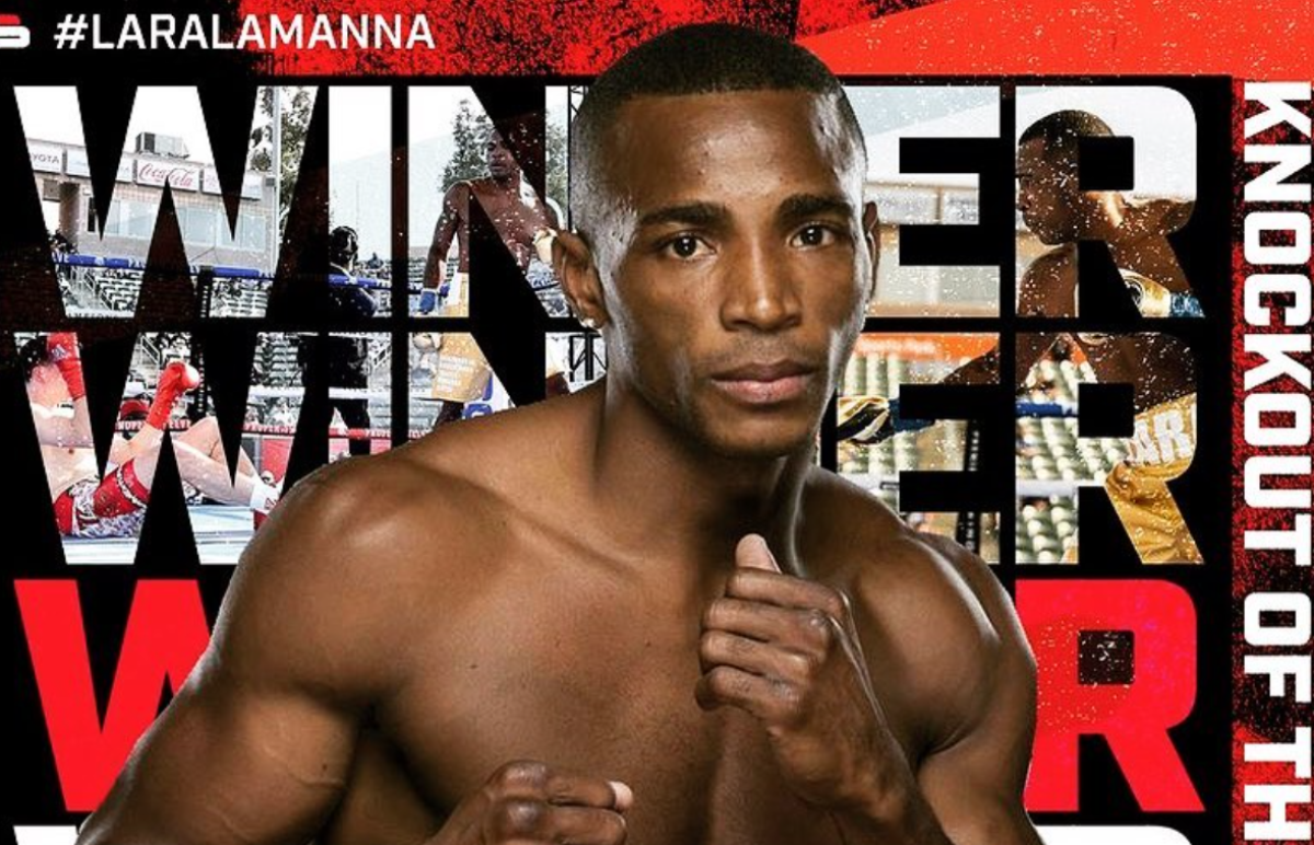 «Он не монстр»: Эрисланди Лара о предстоящем бое с Жанибеком Алимханулы