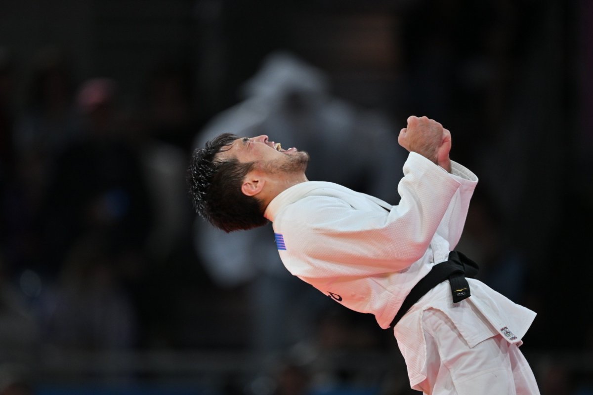 Тренер сборной Казахстана по дзюдо рассказал, когда вернется Елдос Сметов