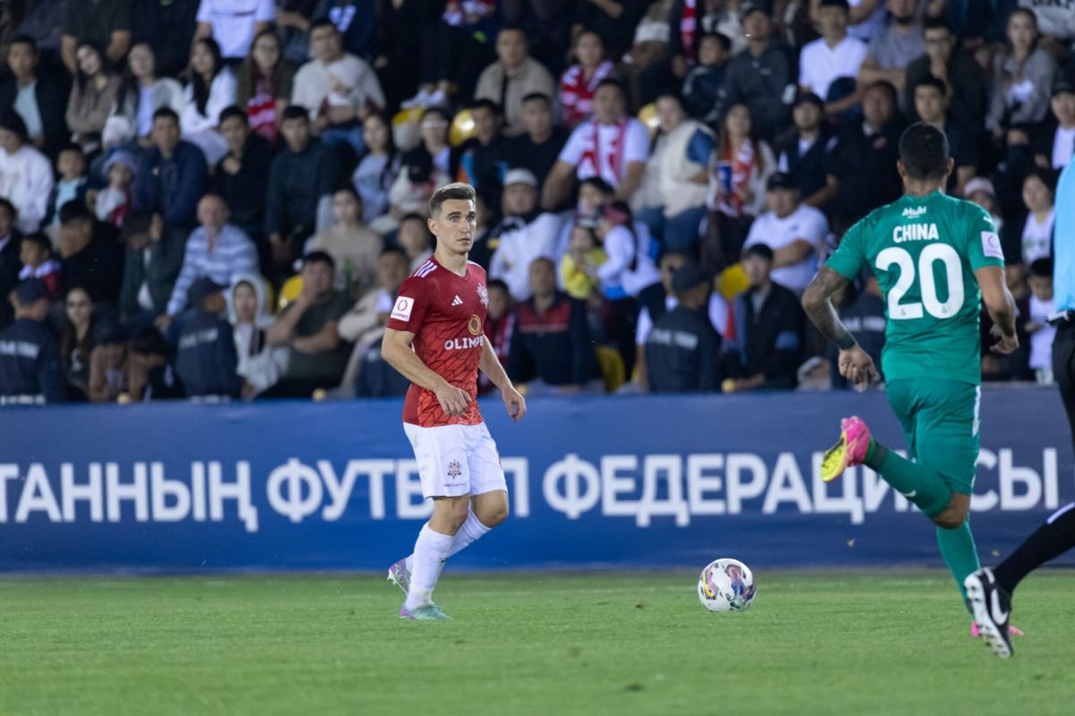 Лидер «Актобе» готов перейти в другой клуб КПЛ