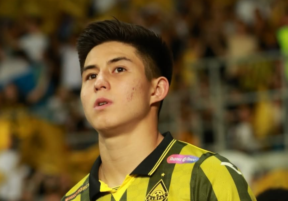 Сатпаев едет в «Челси» через год – раскрыты сроки и цена