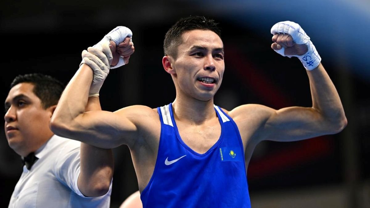 Объявлен состав сборной Казахстана по боксу на чемпионат мира