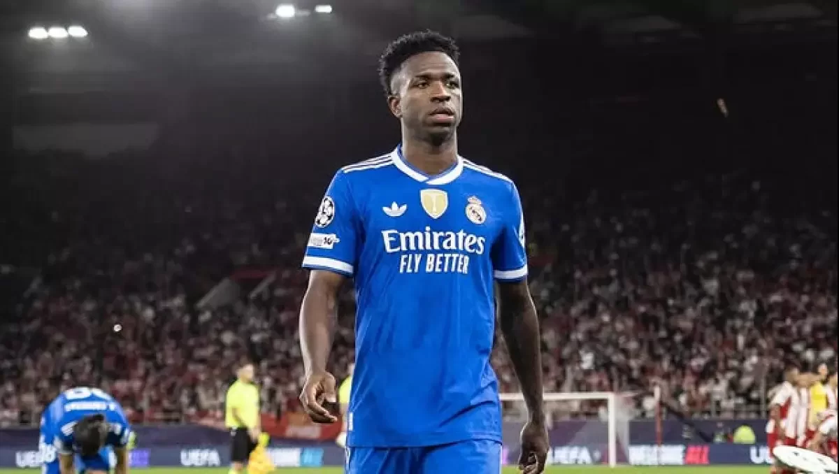 Холанд может заменить Винисиуса в "Реал Мадриде"