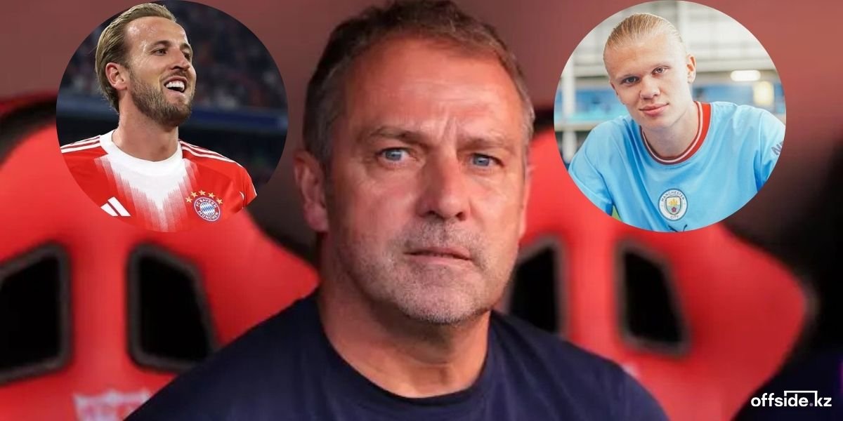 Жизнь после Левандовского: «Барса» выбирает между Кейном и Холандом