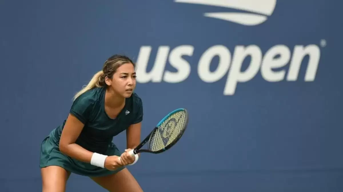 Казахстанская теннисистка пробилась на Australian Open