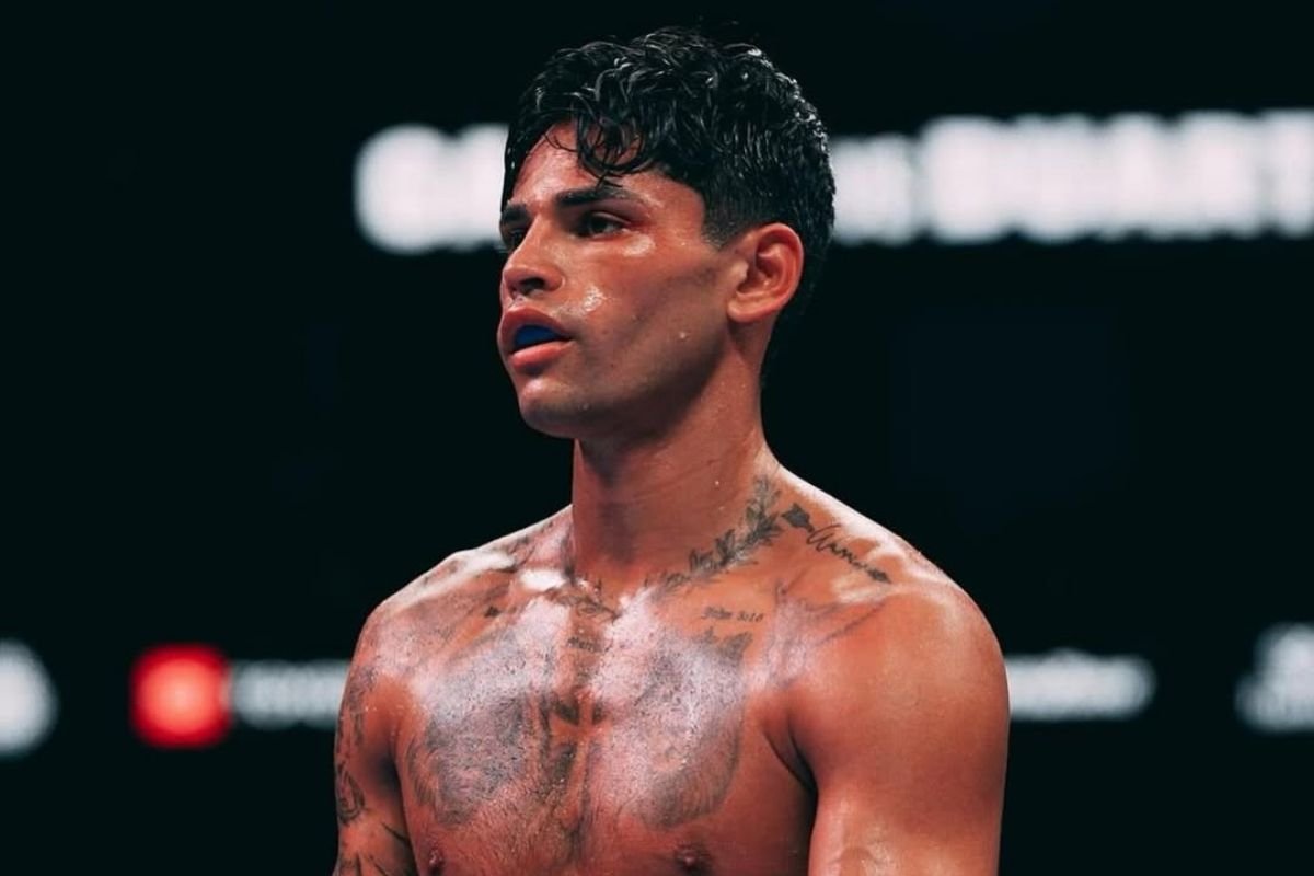 Отказался от $20 млн: Райан Гарсия не захотел бить Джейка Пола