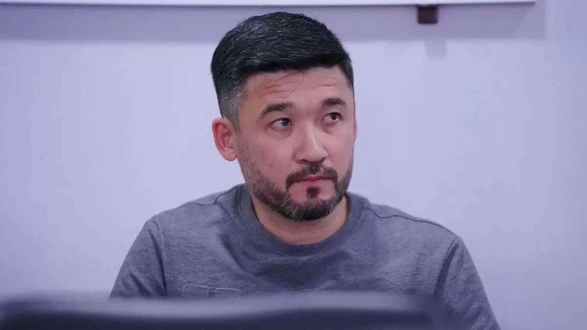 «Тобол» определил будущее Жумаскалиева в клубе