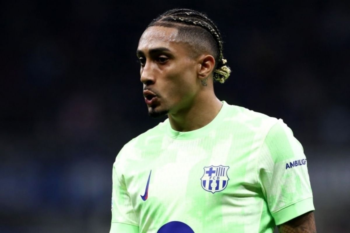 Возвращение лидера: Рафинья рассказал, как набирает кондиции в «Барселоне»