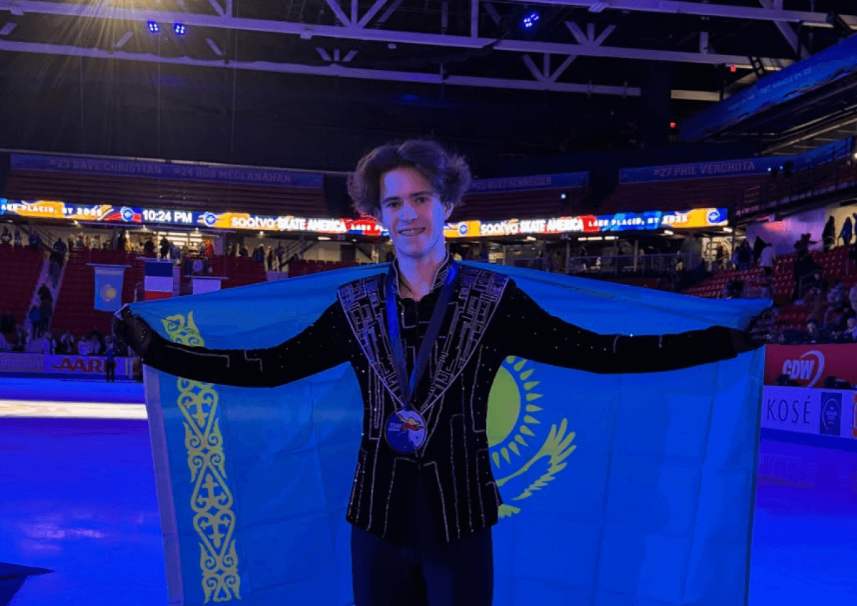 Казахстан завоевал две лицензии на зимнюю Олимпиаду в Италии