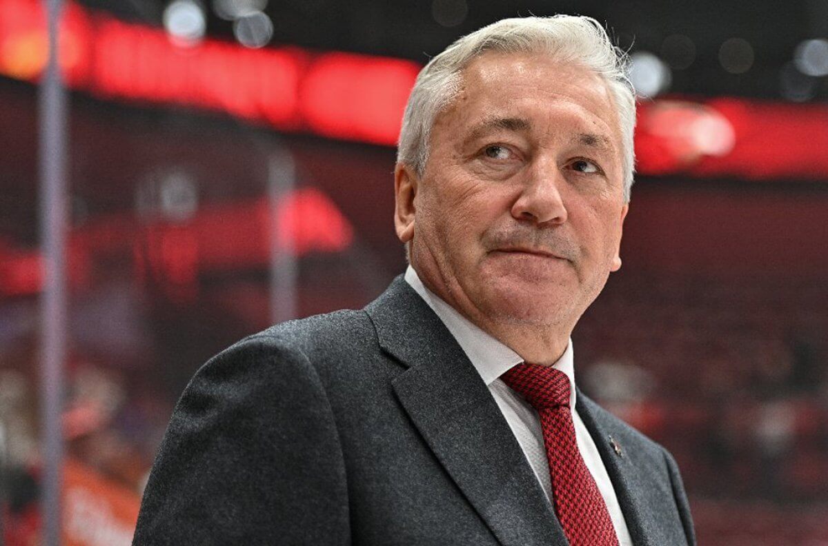 Михаил Кравец оказался в аутсайдерах рейтинга главных тренеров КХЛ