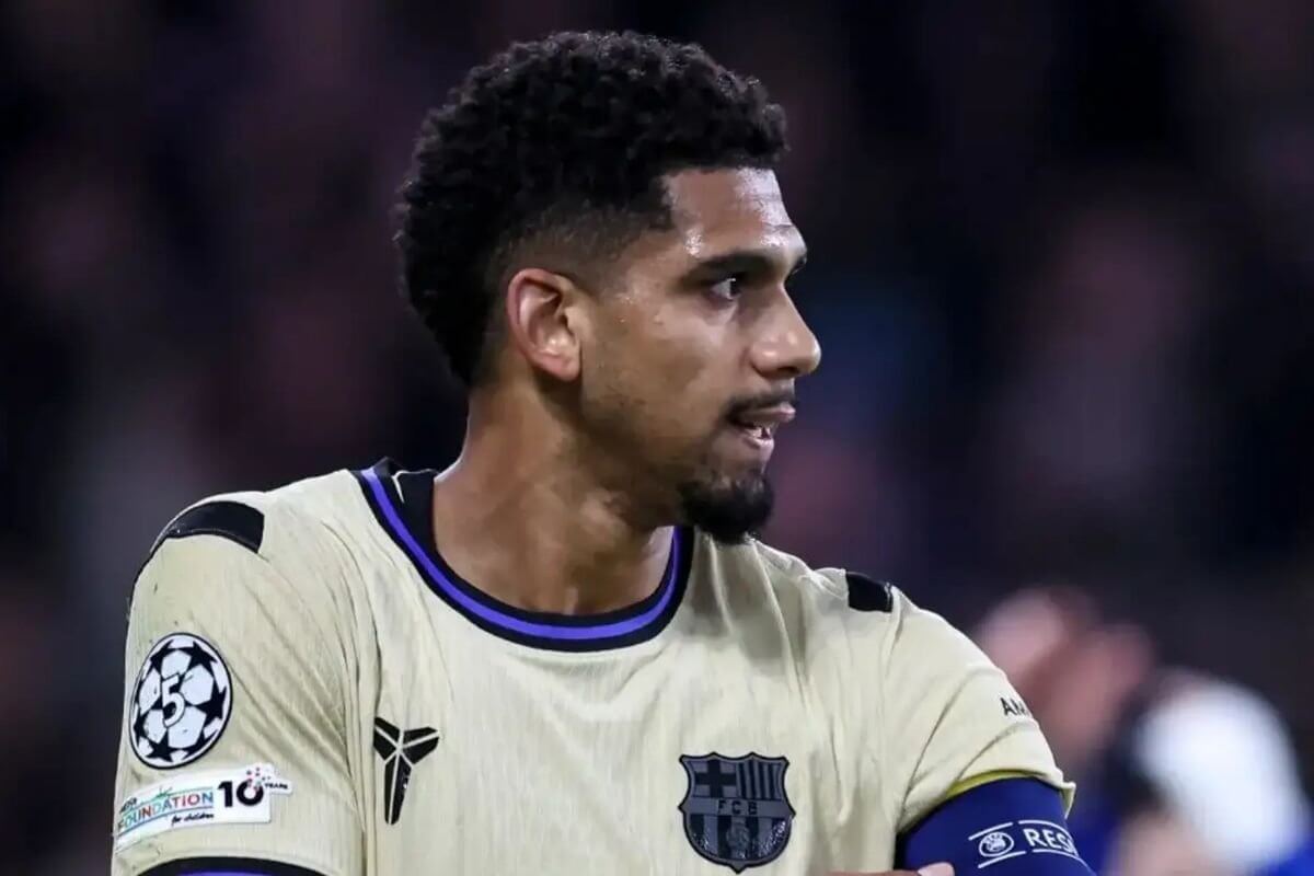 Эхо удаления с «Челси»: Араухо пропустил матч «Барселоны» из-за стресса