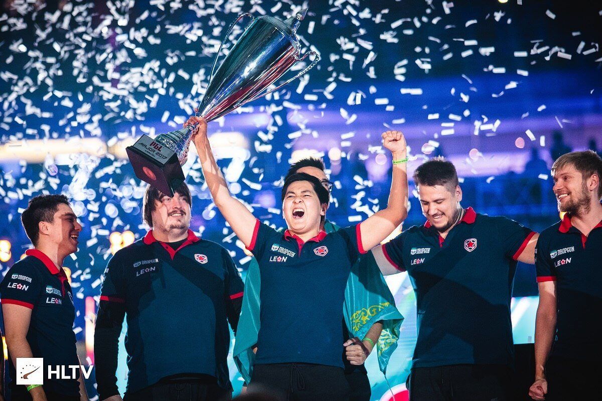 Эти игры делают киберспортсменов миллионерами