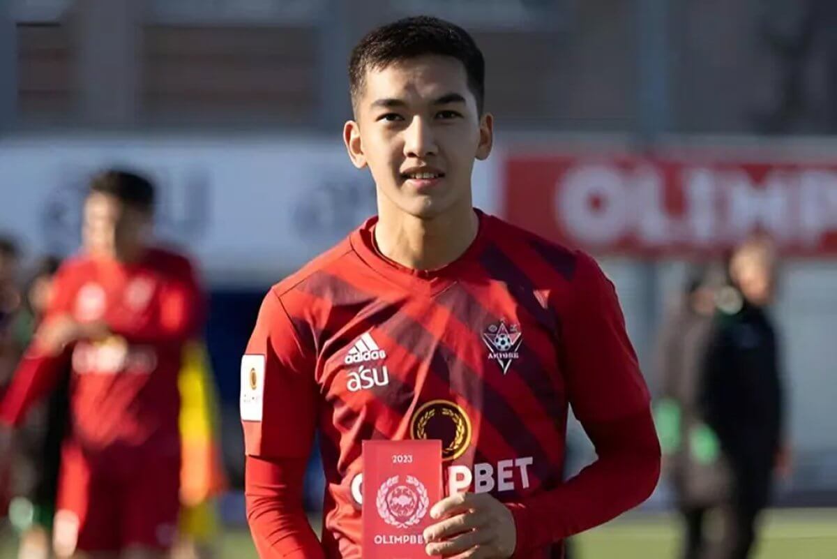 Кандидат в сборную Казахстана Арман Кенесов может сменить клуб