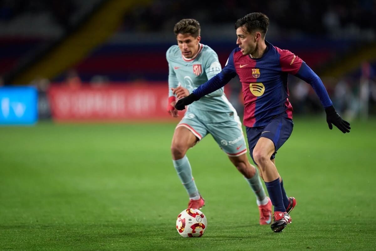 «Барселона» — «Атлетико Мадрид»: где и когда смотреть матч