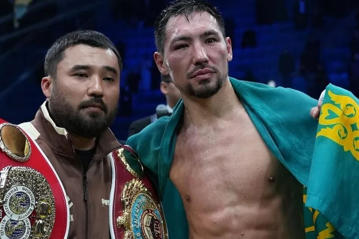 «Очистим имя»: Команда Алимханулы требует вскрытия пробы «Б»