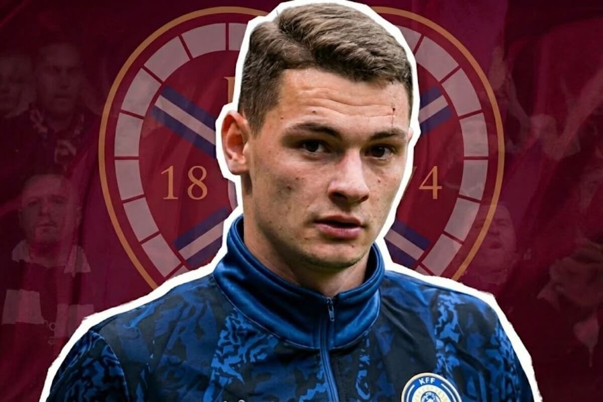 «Хартс» ждет казахстанца: Чесноков прибудет в Эдинбург на следующей неделе