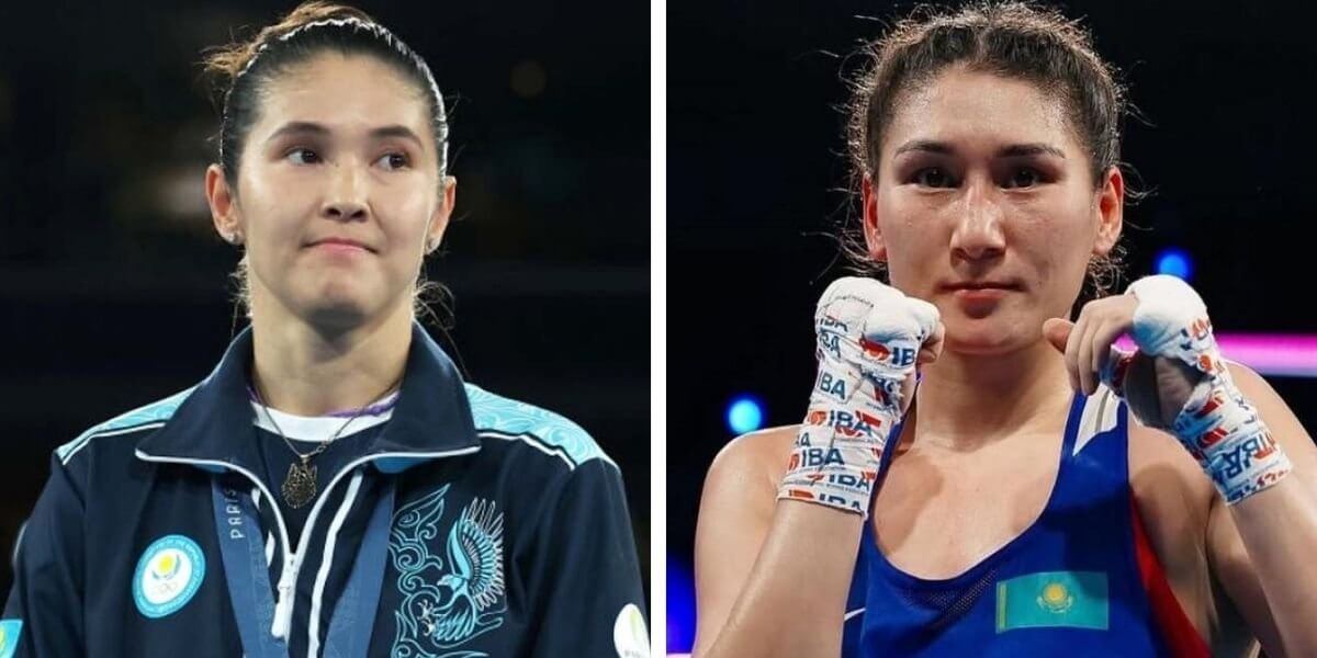 «Лучшие из лучших»: Казахстанские боксерши возглавили мировой рейтинг