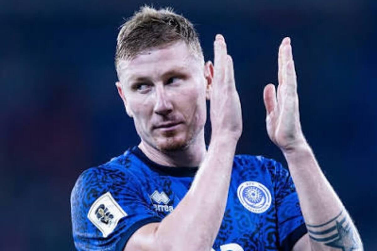 Александр Марочкин покинет «Астану» и близок к переходу в Семей