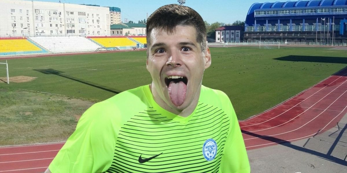 Легионер из Европы оказался в шоке с казахстанских футбольных стадионов