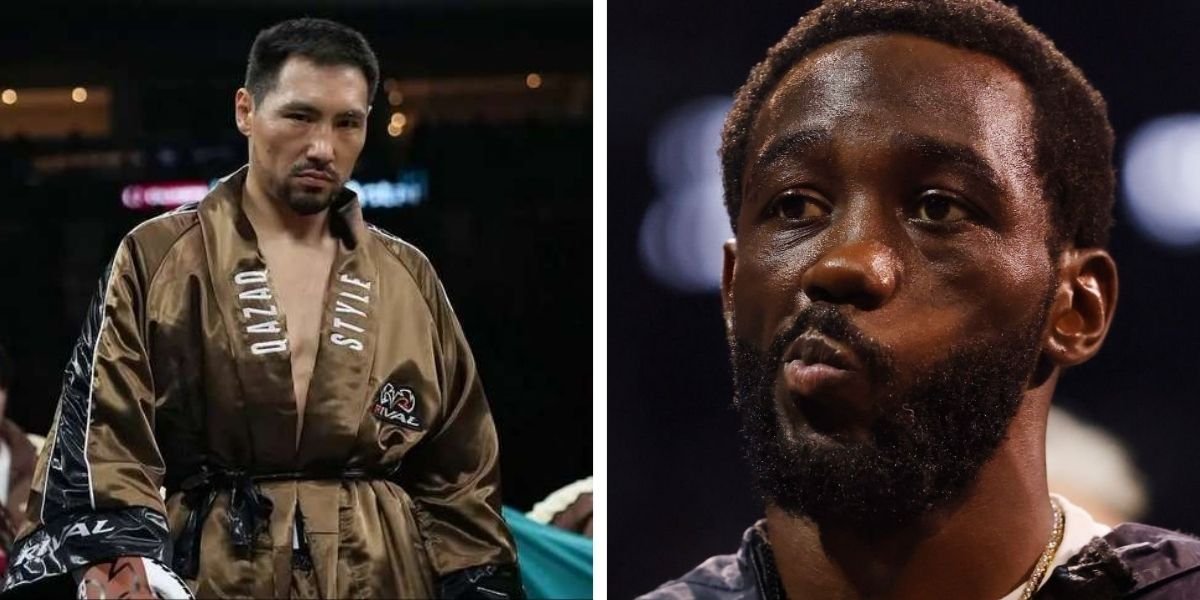 Жанибек Алимханулы лишил мечты лучшего боксера мира