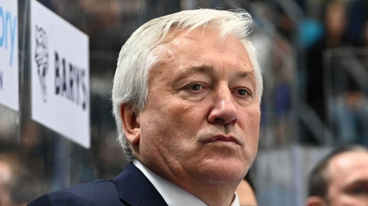 «Барыс» сливает тренера: Эксперт назвал причину неудач в КХЛ