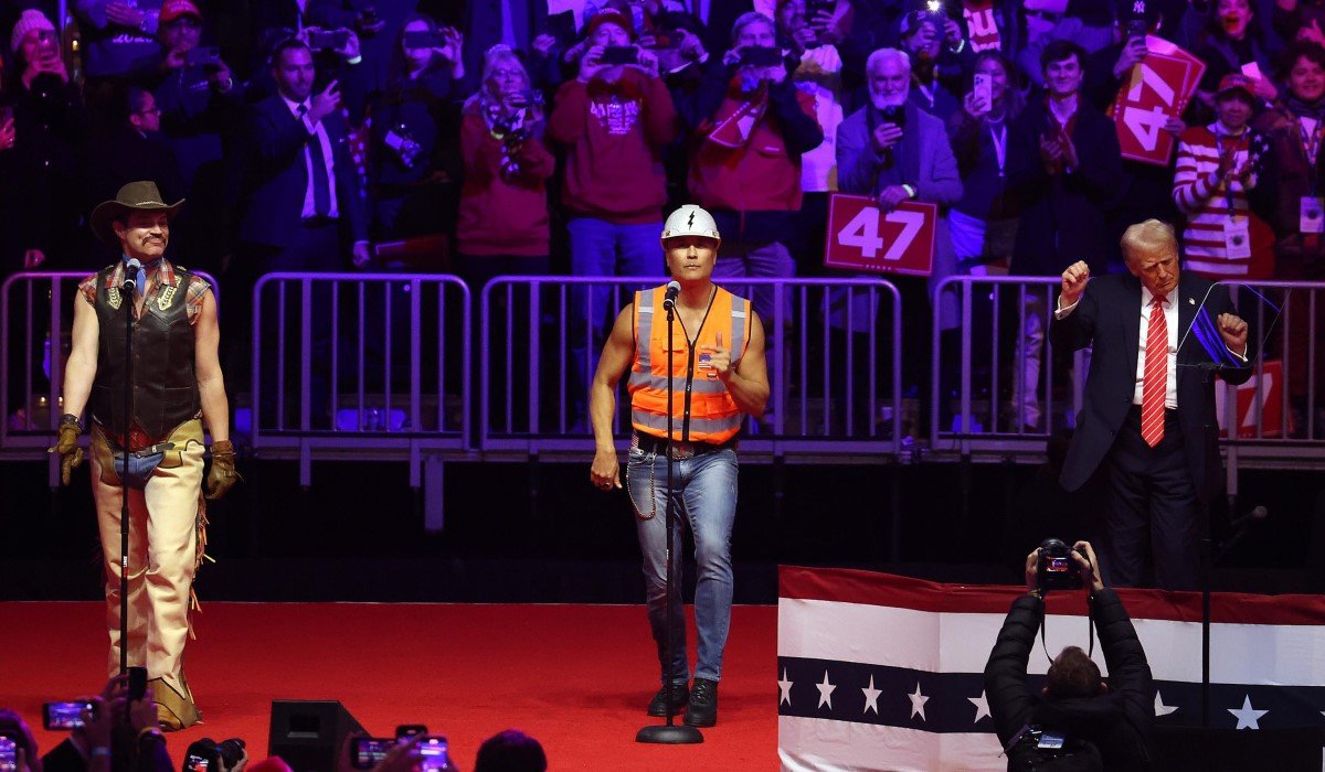 «Песня Трампа» прозвучит на жеребьёвке ЧМ-2026