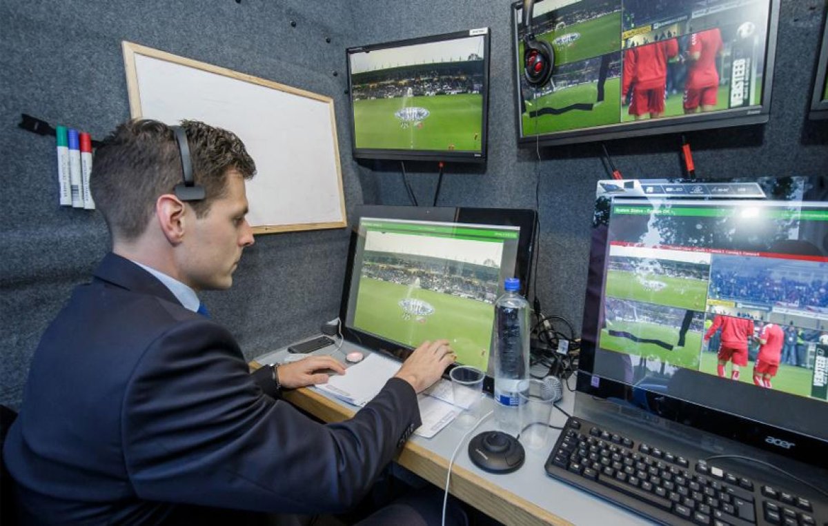 В Казахстане появится лучшая VAR-система в мире