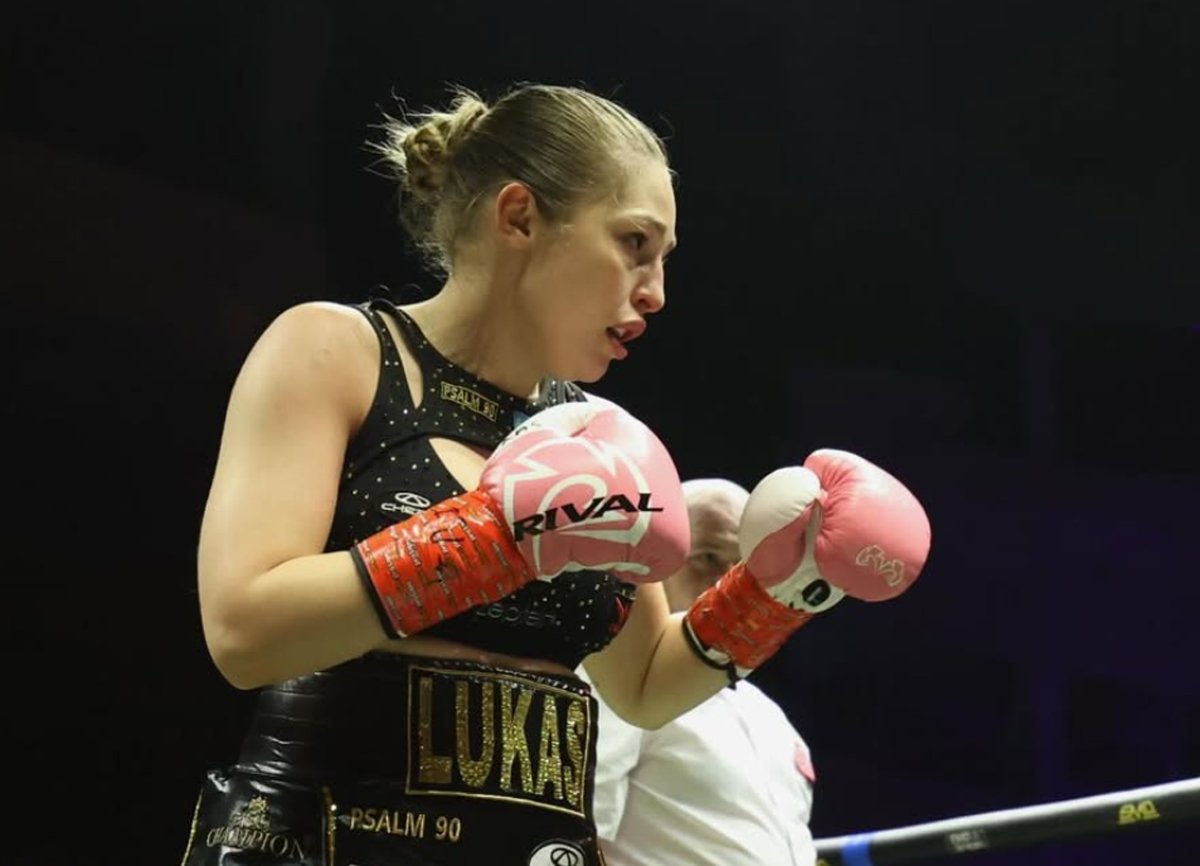 «Я чувствую поддержку Казахстана» – Ангелина Лукас обратилась к фанатам